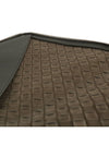 Intrecciato Document Case Clutch Bag Khaki - BOTTEGA VENETA - BALAAN 7