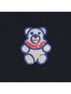 Teddy Bear Sweatshirt 8G00045 809KX 999 - MONCLER - BALAAN 7