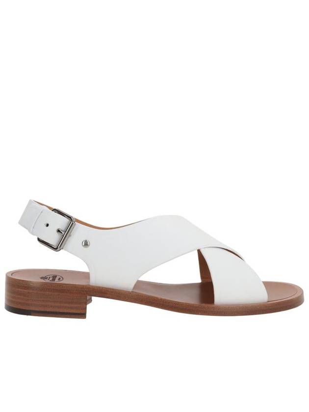 Sandals DX01049FGF0ABK White - CHURCH'S - BALAAN 6