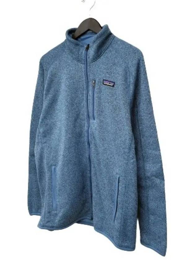 Better Fleece Zip-Up Jacket Blue - PATAGONIA - BALAAN 4