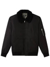 Manchester Jacket Black - A.P.C. - BALAAN 2