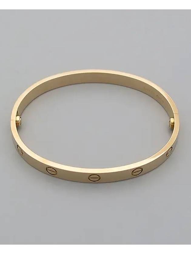 B6035618 Bracelet Jewelry - CARTIER - BALAAN 3