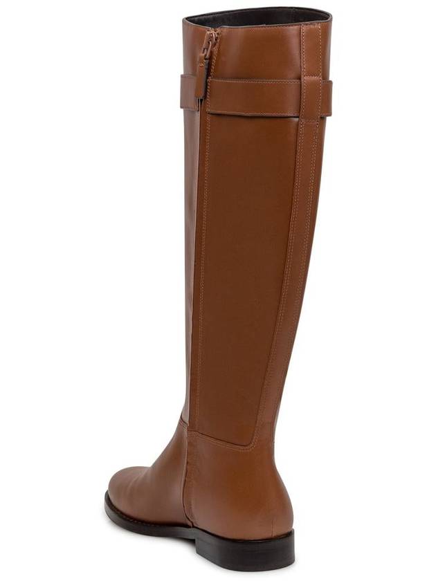 Tory Burch T Lock Riding Boot - TORY BURCH - BALAAN 3