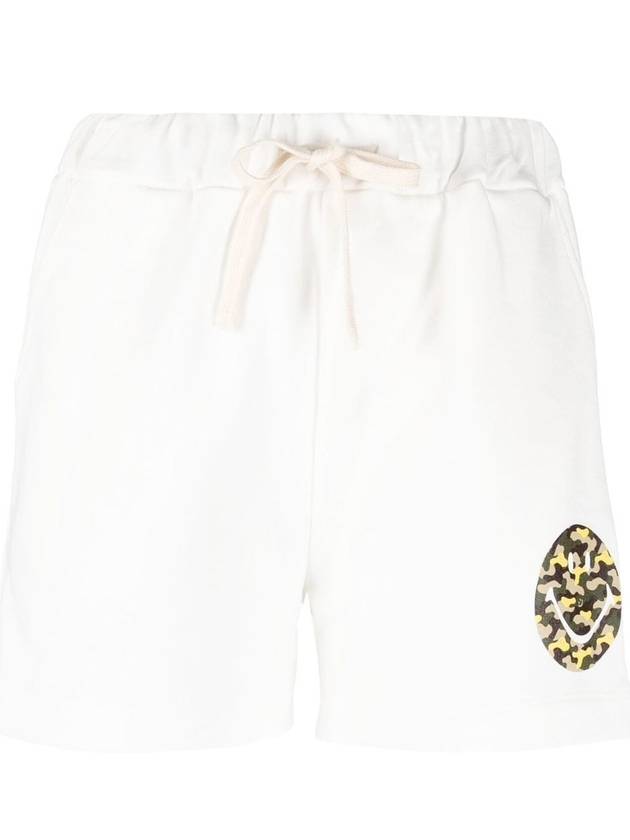 Joshua Sanders Shorts White - JOSHUA SANDERS - BALAAN 1