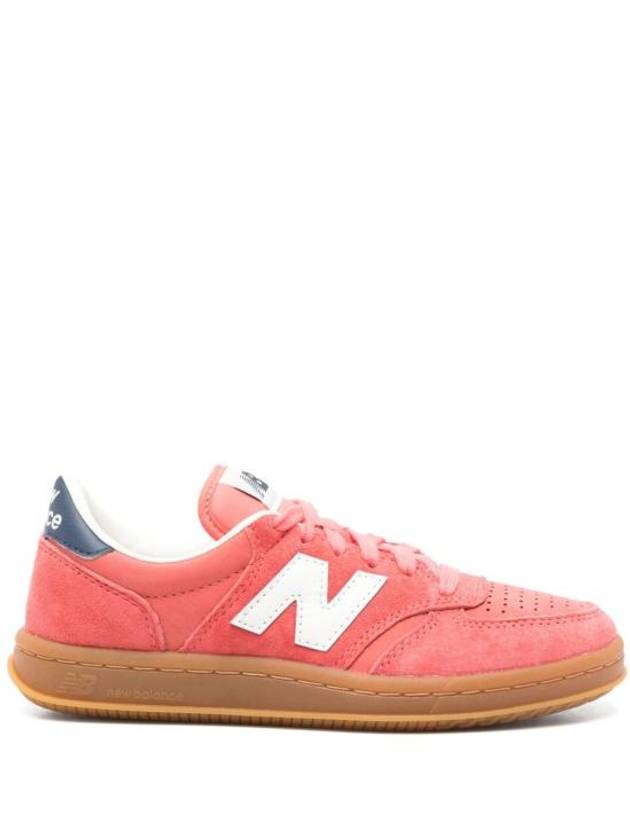 T500 Low Top Sneakers Red - NEW BALANCE - BALAAN 1