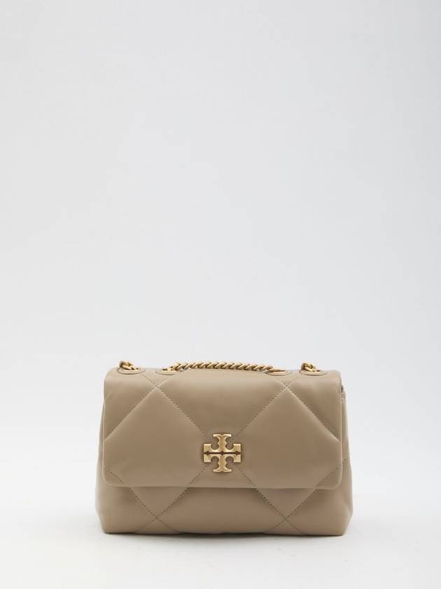 Kira Diamond Quilt Small Convertible bag - TORY BURCH - BALAAN 1