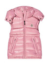 Kids Women ANIA Logo Padding 1A000 81 68950 523 - MONCLER - BALAAN 2