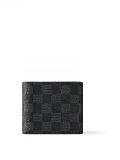 Amerigo Half Wallet Grey - LOUIS VUITTON - BALAAN 2