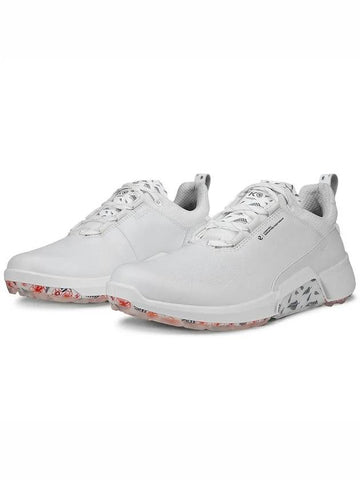 Golf Shoes Women s Biome H4 GTX White 108623 01007 - ECCO - BALAAN 1