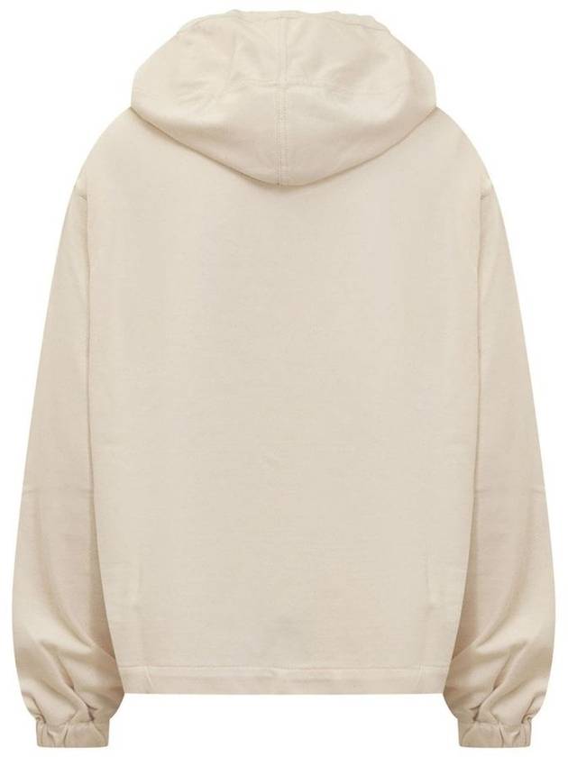 Hooded Sweatshirt J40GU0109J20082 278 - JIL SANDER - BALAAN 3