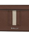 Men's Ribbon Card Holder RBN C CARD CASE U808P - BALLY - BALAAN 6