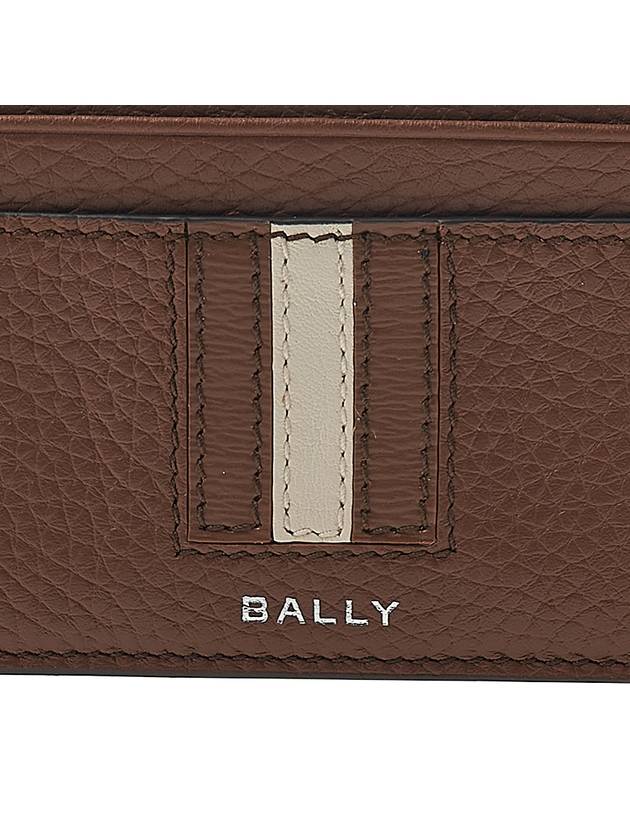 Men's Ribbon Card Holder RBN C CARD CASE U808P - BALLY - BALAAN 6