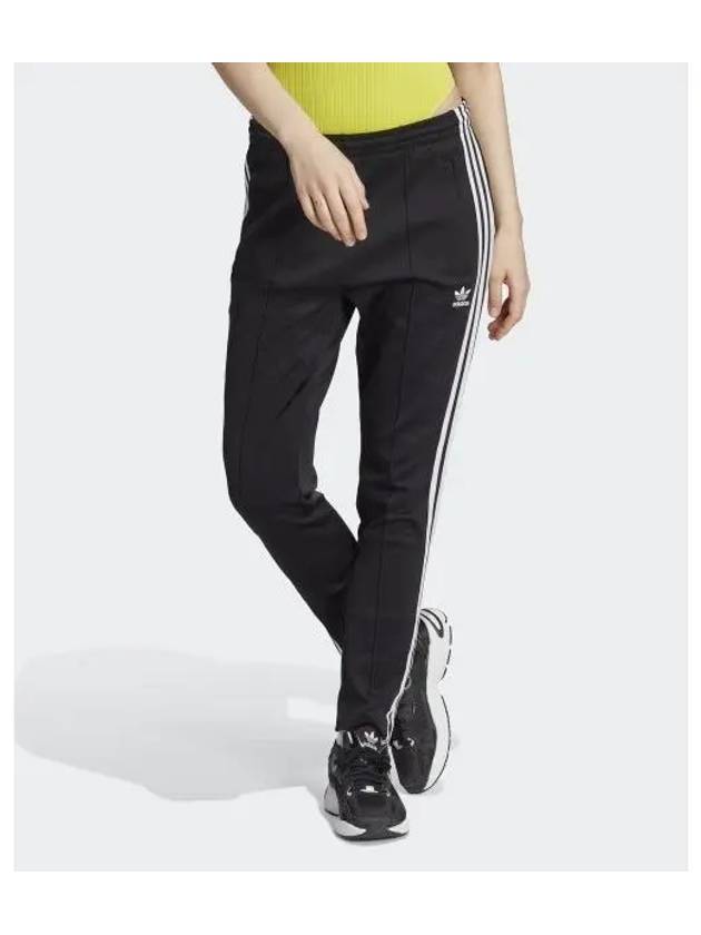 Adicolor SST Classic Track Pants Black - ADIDAS - BALAAN 2