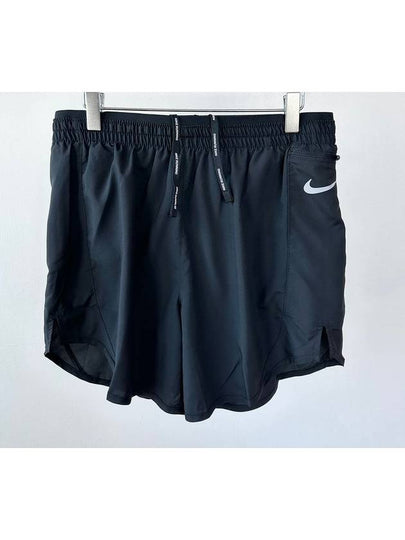 Tempo Lux Running Shorts Black - NIKE - BALAAN 2