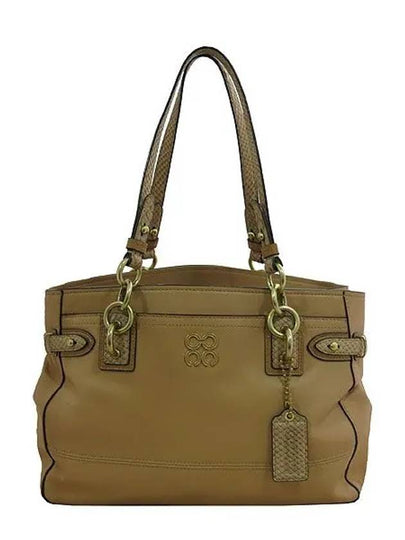 16460 tote bag - COACH - BALAAN 2