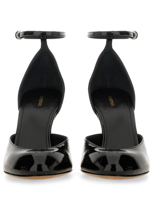 MARY JANE PUMPS "NICE" - MAX MARA SPORTMAX - BALAAN 4