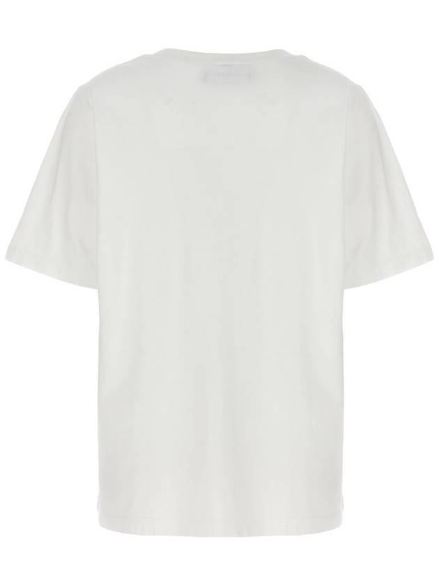 Short Sleeve T-Shirt S72GD0518S24668100 White - DSQUARED2 - BALAAN 3