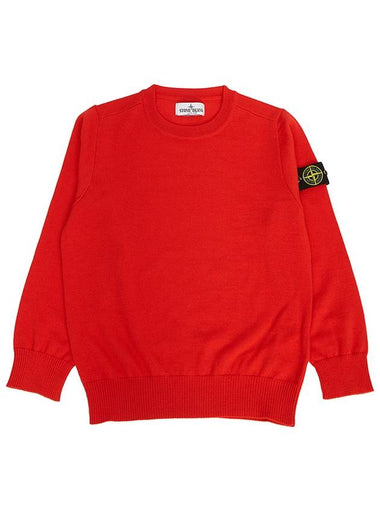 Kids Knit 7916509C4 V0010 6A8A - STONE ISLAND - BALAAN 1