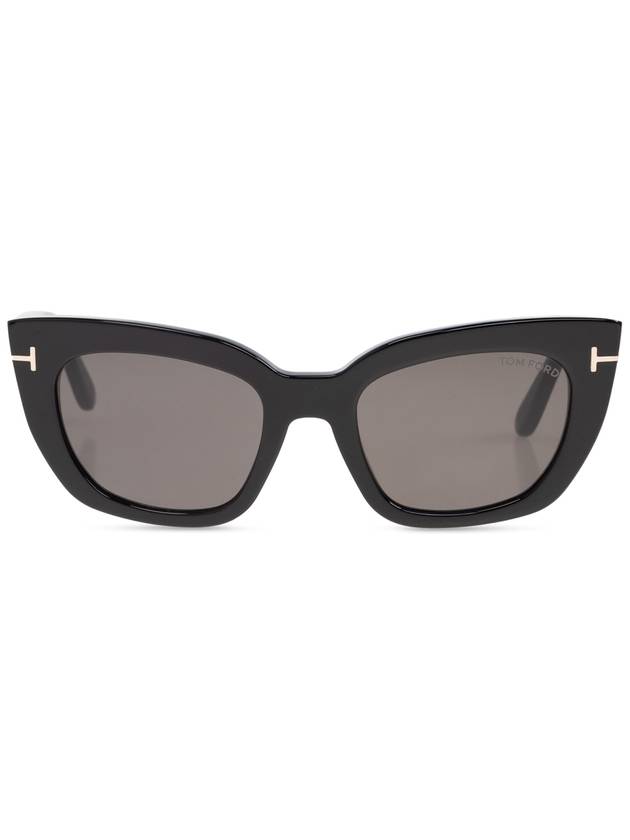 Tom Ford Sunglasses, Women's, Black - TOM FORD - BALAAN 1