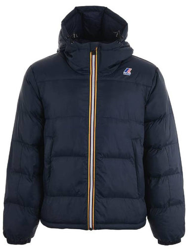 K-Way  Coats Blue - K-WAY - BALAAN 1