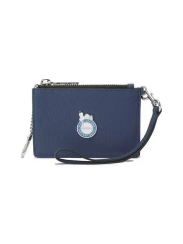 Metalsignet Snoopy Topzipwristlet Azureblue MBACM23010BUX - MARC JACOBS - BALAAN 1