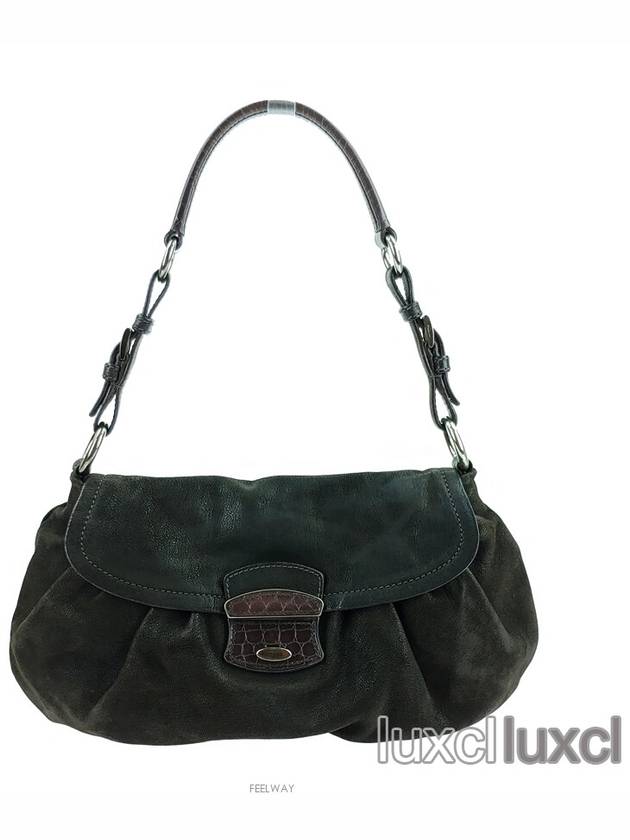 women shoulder bag - PRADA - BALAAN 2