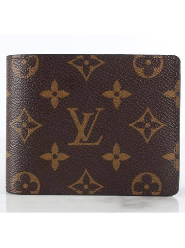 monogram bifold wallet - LOUIS VUITTON - BALAAN 1