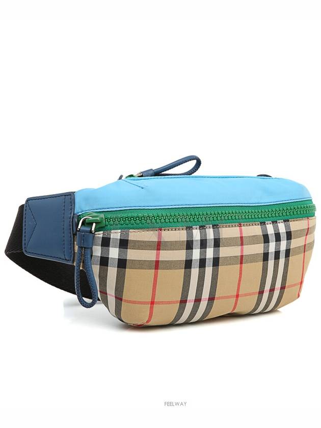 men messenger bag - BURBERRY - BALAAN 4