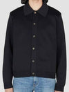 Evening Polo Cardigan Black - OUR LEGACY - BALAAN 2