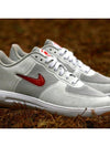 Lunar Force 1 SP Low Top Sneakers White - NIKE - BALAAN 4