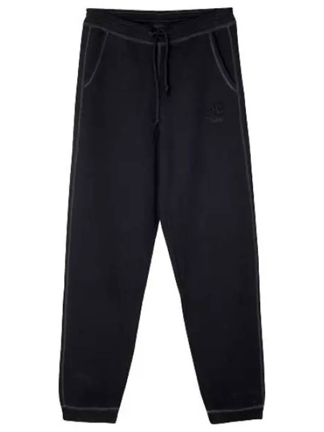 Black Isoli Cuffed Pants Women s Training - GANNI - BALAAN 1