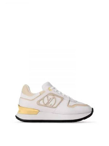 Sneakers Sneakers Neo Run Away White 1ACGN3 - LOUIS VUITTON - BALAAN 1