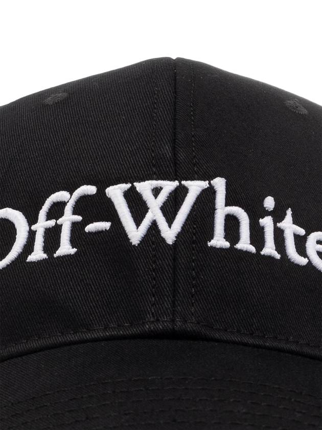 Hat OWLB044F23FAB001 1001 - OFF WHITE - BALAAN 5