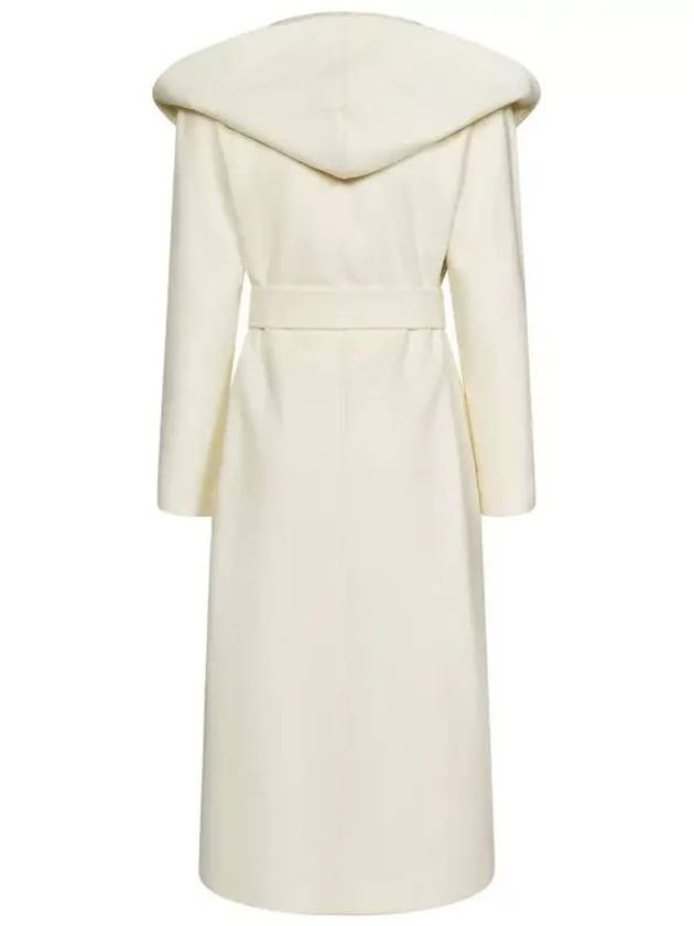 3BDANTO Belted Coat Ivory 2360162233 001 - MAX MARA - BALAAN 3