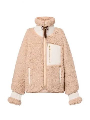 Fuzzy Wool Fleece 1AGBG5 - LOUIS VUITTON - BALAAN 1