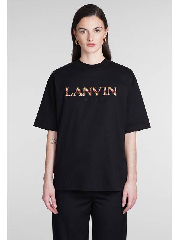 Lanvin T-Shirt - LANVIN - BALAAN 1