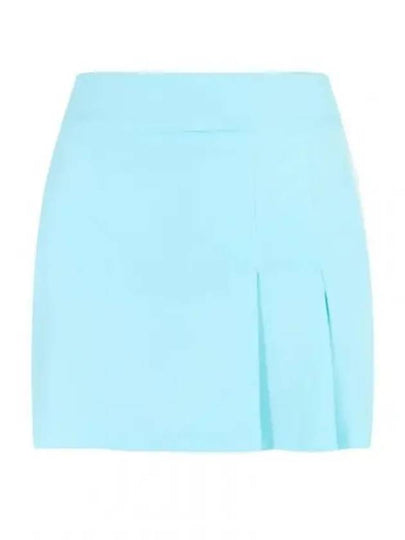 Women s Thea Skirt Aruba Blue GWSD09351 O492 - J.LINDEBERG - BALAAN 2