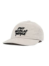 Our Kinds Of People Ball Cap Stone - KINDS - BALAAN 1