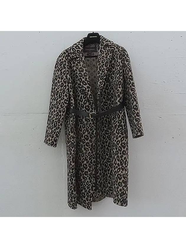 Smith Market 1A8402 Coat Women s Clothing - LOUIS VUITTON - BALAAN 2