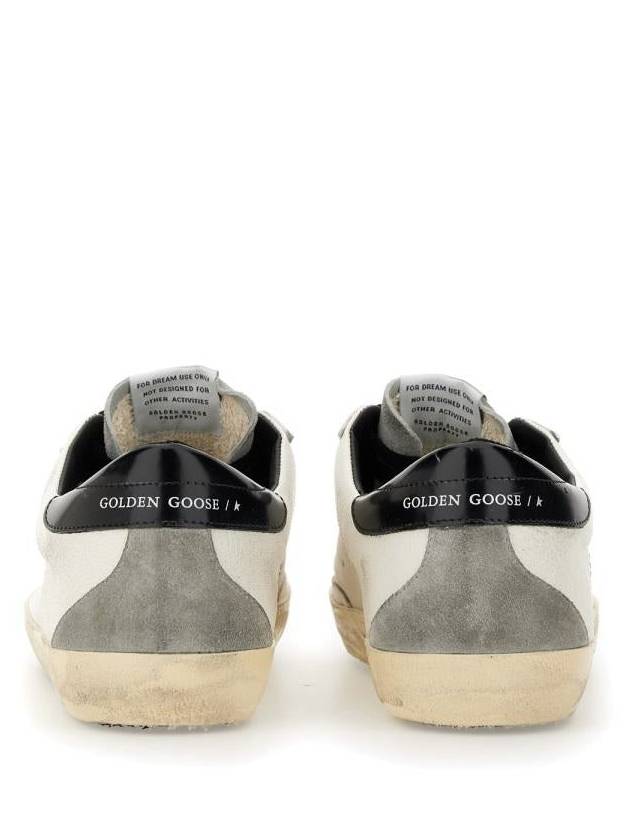 Golden Goose "Super Star" Sneaker - GOLDEN GOOSE - BALAAN 3