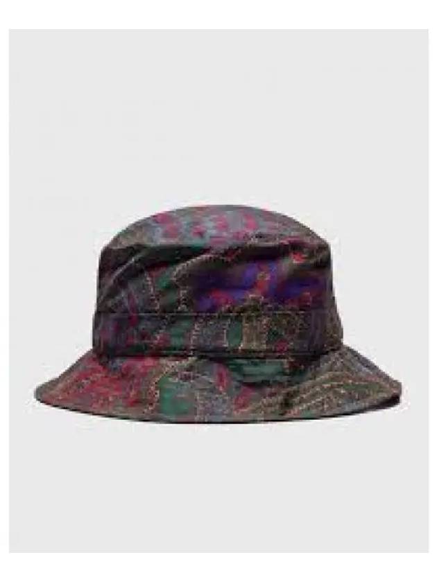 Paisley Packable Bucket Hat Multi 1236876 - POLO RALPH LAUREN - BALAAN 1