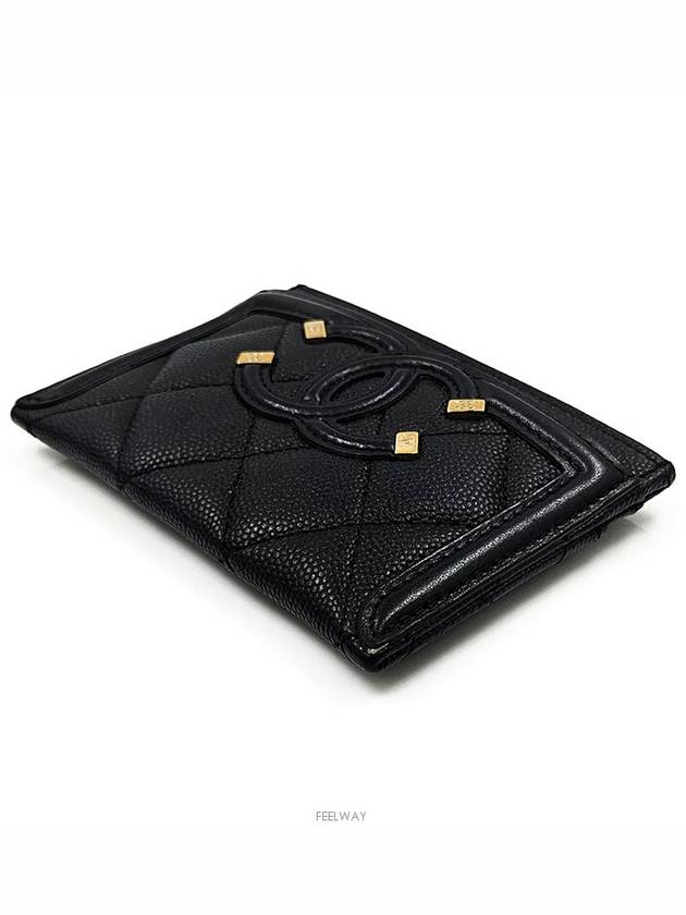 women card wallet - CHANEL - BALAAN 2