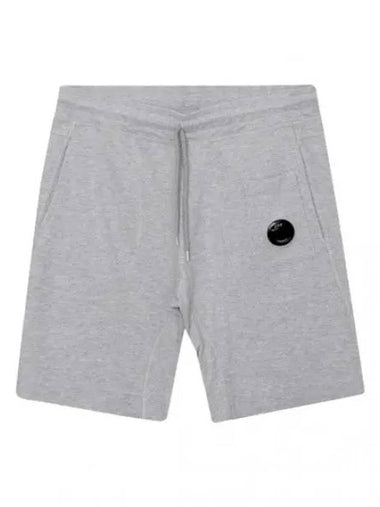 Lens patch lightweight training shorts - CP COMPANY - BALAAN 1