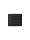 Intrecciato Coin Pocket Half Wallet Espresso - BOTTEGA VENETA - BALAAN 2