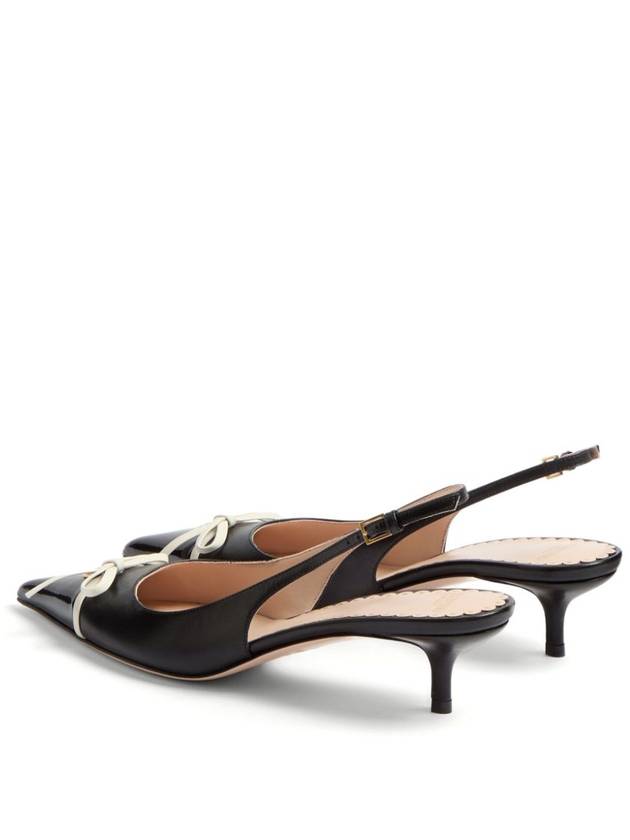 Valentino Garavani With Heel Black - VALENTINO - BALAAN 7