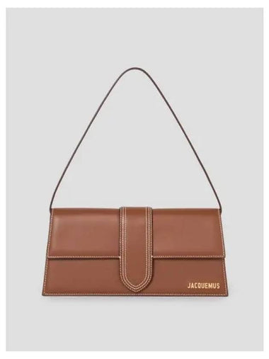 Jacquemus Women s Le Bambino Long Light Brown 2 Domestic Product GM0023061649068 - JACQUEMUS - BALAAN 1