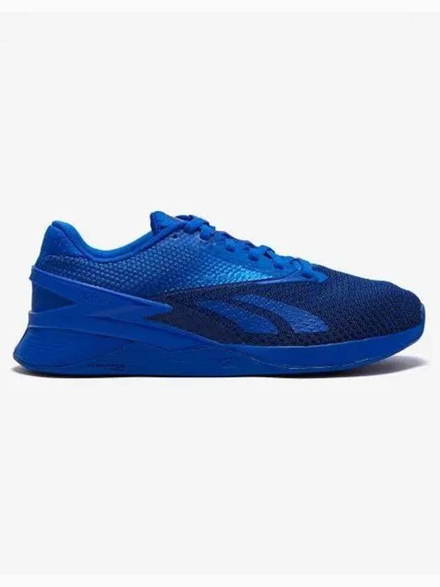 Nano X3 Blue IG0964 - REEBOK - BALAAN 1