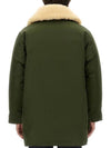 Padding NC0224JK001OLIVE Olive - NIGEL CABOURN - BALAAN 3