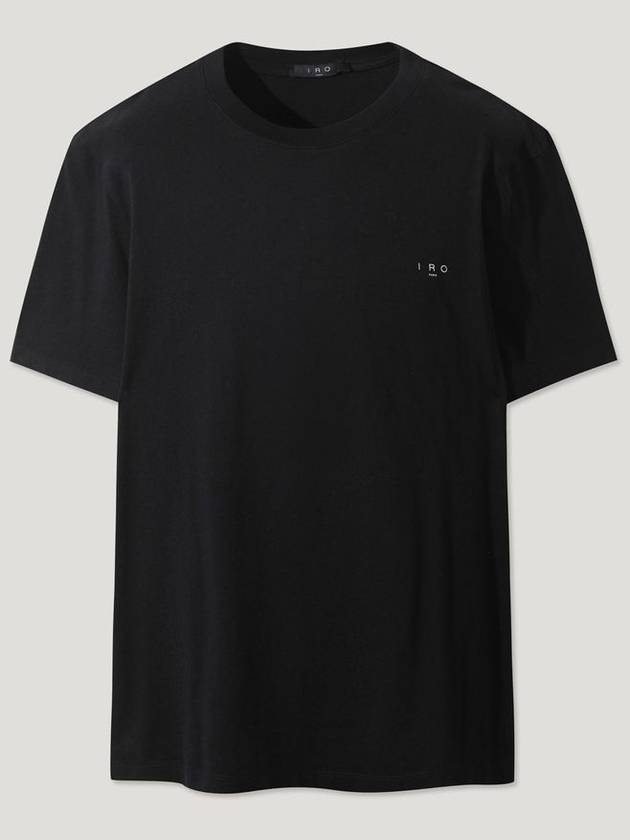 YOKO basic short sleeve t shirt - IRO - BALAAN 1