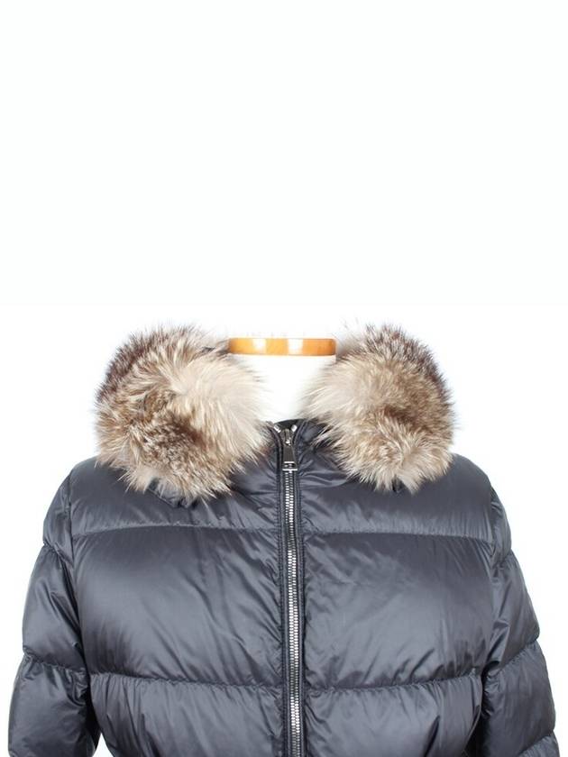 Boed padding black 2size - MONCLER - BALAAN 5